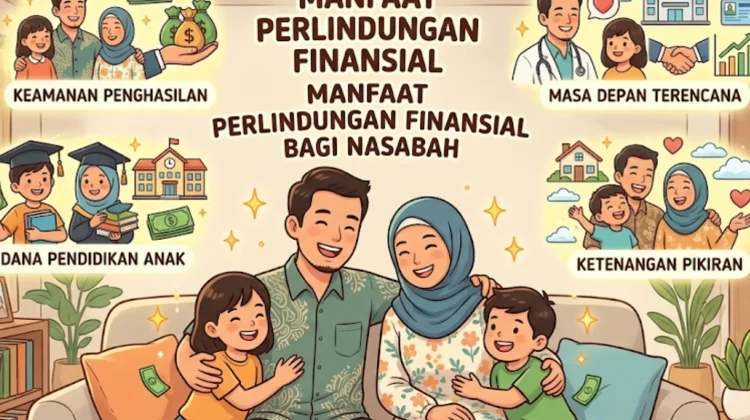 Britama BRI Beri Perlindungan Hingga Rp150 Juta bagi Nasabah