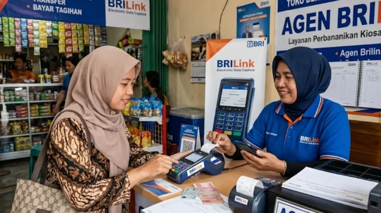 BRI Miliki 2.000 Agen BRILink di Ende, Permudah Akses Layanan Perbankan hingga Desa