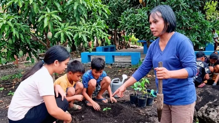 Kemenag Ngada Dorong Kemandirian Ekonomi Umat Lewat Pertanian Hortikultura