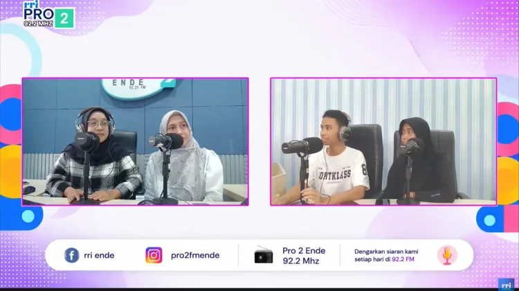 Atlet Muda Ende Bidik Prestasi Lebih Tinggi