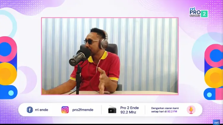 Anak Muda Diajak Rawat Warisan Lontar
