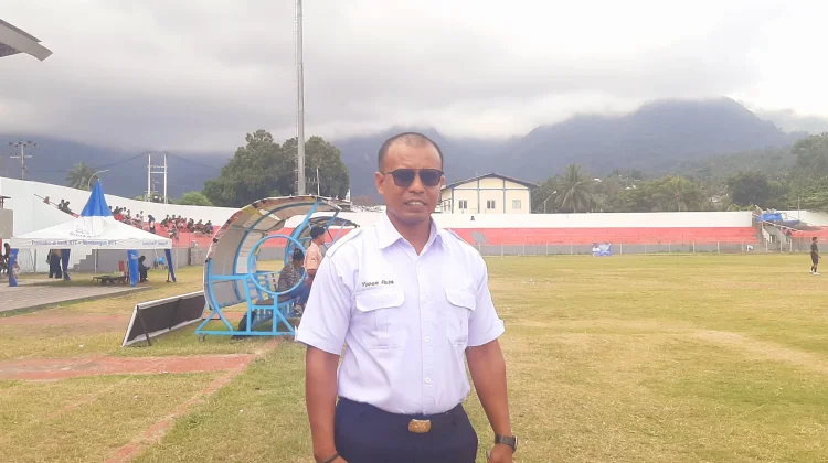 Marilonga Bergemuruh, Talenta Muda Ende Kejar Mimpi Jadi Pesepak Bola