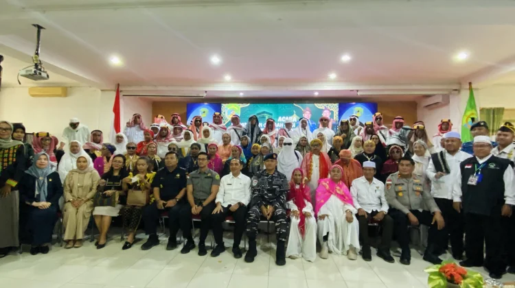 Jemaah Haji Manggarai Barat Tiba dengan Selamat, Diminta Jadi Teladan Masyarakat
