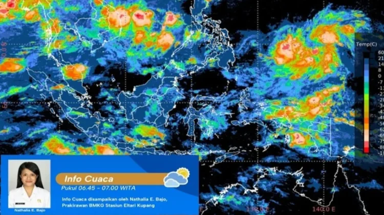 BMKG Ingatkan Dua Ancaman Cuaca di NTT, Alor dan Kupang Wajib Waspada