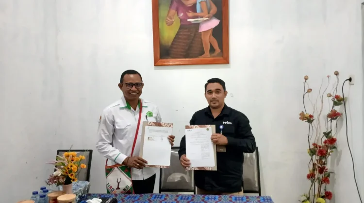 RRI Ende dan Kemenag Flores Timur Bersinergi Perkuat Literasi Keagamaan