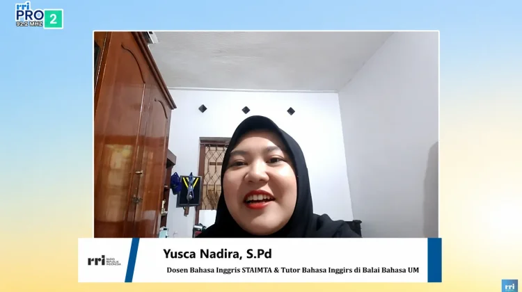 Bahasa Asing Harus Perkuat Identitas Indonesia