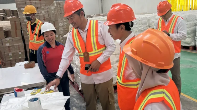 Balai POM Periksa Produksi Garam Beryodium di Nagekeo