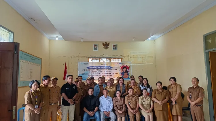 Densus 88-P3A Perkuat Proteksi Perempuan-Anak dari Kekerasan dan Radikalisme