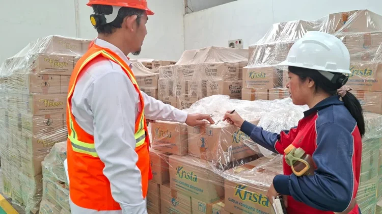 Fortifikasi Pangan Dinilai Penting Cegah Kekurangan Gizi
