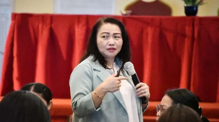 Ketua TP PKK Manggarai Dorong Anak Muda Bangun Rekam Jejak lewat Aksi Iklim