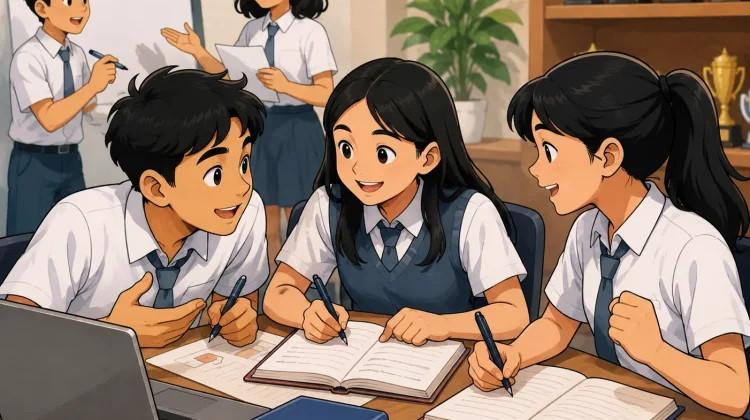 Prestasi Pelajar Berawal dari Latihan Konsisten