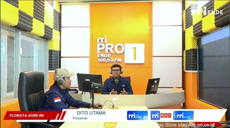 Kapasitas Masyarakat Jadi Kunci Kurangi Risiko Bencana