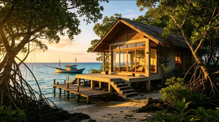 BPBD Tegaskan Kawasan Pantai Bukan Area Hunian
