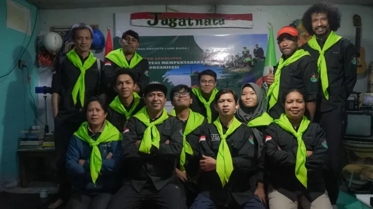 Komunitas Jagatnata Ubah Hobi Alam Jadi Gerakan Konservasi