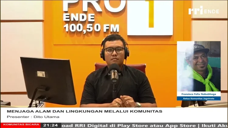 Sampah dan Krisis Air Ancam Ketahanan Lingkungan NTT