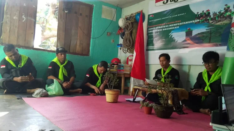 Komunitas Jagatnata Gandeng Kampus Bangun Generasi Peduli Lingkungan