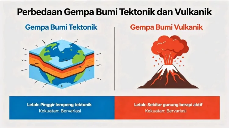 BPBD Lembata Minta Warga Kenali Jenis Gempa Bumi