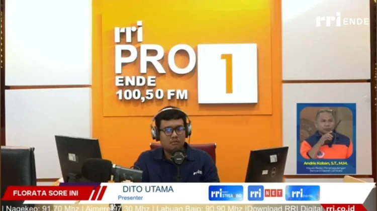 BPBD Lembata Bentuk Basis Tangguh Bencana Tingkat RT