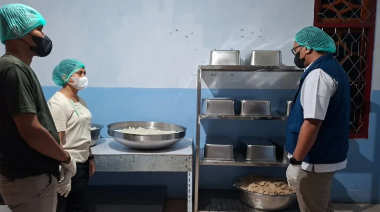 Keamanan Pangan Jadi Fokus Pengawasan Program Makan Bergizi Gratis