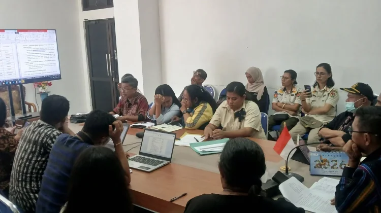 Satgas Sekolah Aman dan Nyaman Mulai Dirumuskan di Sikka