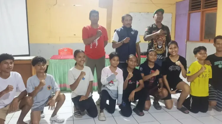 Taekwondo Sikka Berangkatkan Tiga Belas Atlet menuju Makassar Open