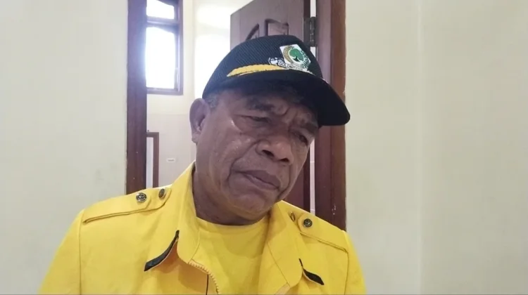 Dokter Dominikus Mere Terpilih Aklamasi Pimpin Golkar Ende Periode 2026-2031