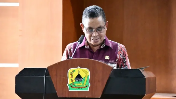 Pemkab Manggarai Percepat Usulan 52 Desa Baru untuk Pemerataan Pembangunan