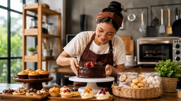 Kualitas Produk Jadi Modal Bertahan UMKM Kuliner