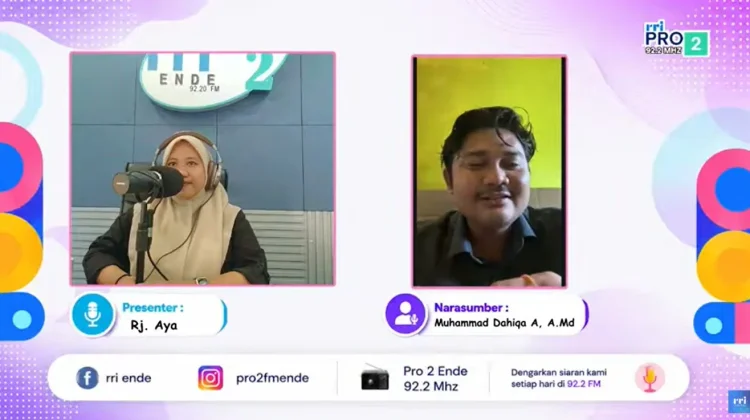 KNPI Ingatkan Bahaya Judi Online bagi Anak Muda