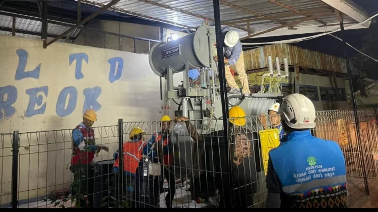 Hari Ini, PLN ULP Ruteng Lakukan Pemadaman Bergilir Puluhan Wilayah, Ini Daftarnya
