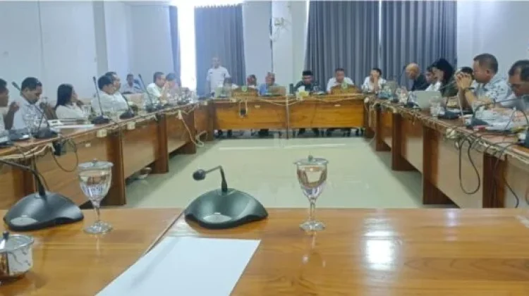 DPRD Manggarai Barat Evaluasi Tata Kelola Pariwisata, Dorong Peningkatan PAD