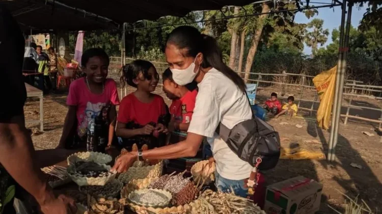 Wetan Helero Buktikan Anak Muda Mampu Jadi Penggerak Lingkungan