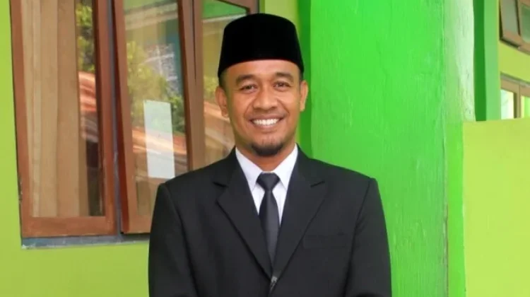 324 Siswa Bersaing Ketat , Seleksi Mts Negeri 1 Ende Berjalan Transparan