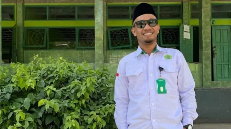 Daftar Ulang Jadi Penentu Akhir Penerimaan Siswa Baru MTs Negeri 1 Ende
