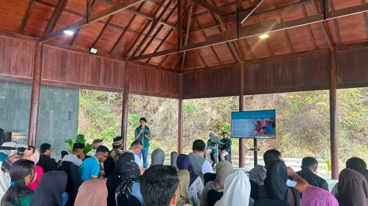 ITDC Gandeng Yayasan IBM Latih Talenta Hospitality dan UMKM di Golo Mori