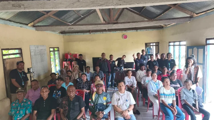 Pire Te’u di Ndona Dinilai Masih Kuat Menjaga Ketahanan Pangan