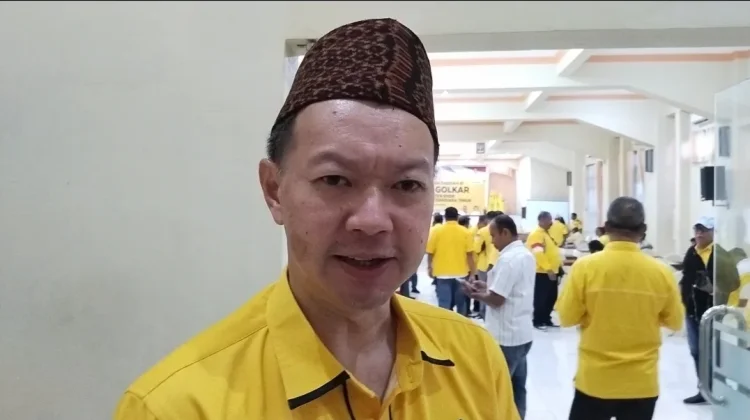 Golkar NTT Targetkan Kemenangan Pemilu 2029 lewat Kepengurusan Baru  di Ende