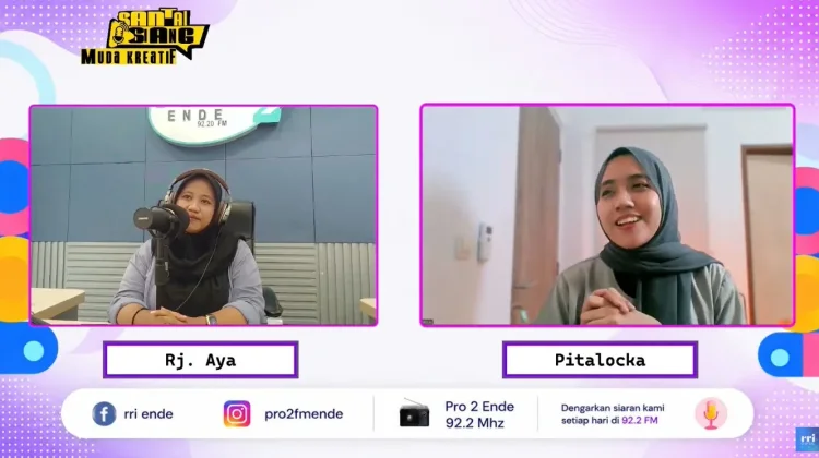 Pitalocka: Personal Branding Dibangun dari Keaslian Diri