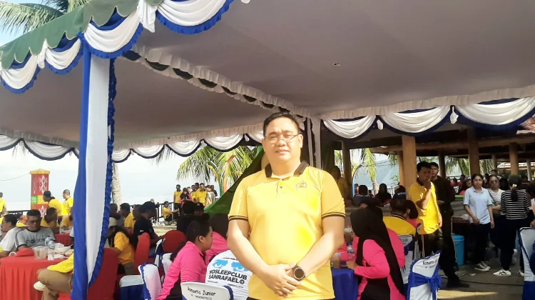 Hari Bhayangkara ke-80 , Polres Ende Perkuat Sinergi Lewat Olahraga Bersama