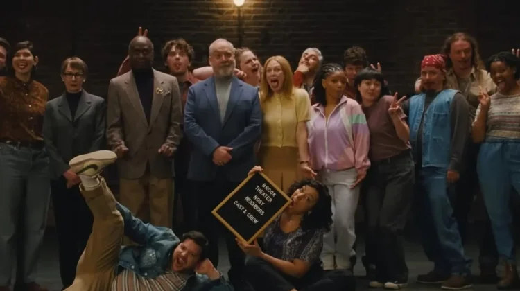 Film The Debut Satukan Deretan Bintang Hollywood