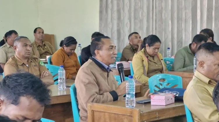 Program Germas SAPA di Ngada Berlanjut dengan Rencana Aksi 2027