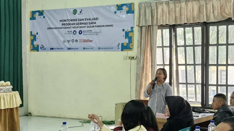 Kader Desa Rasakan Manfaat Program Germas SAPA bagi Masyarakat