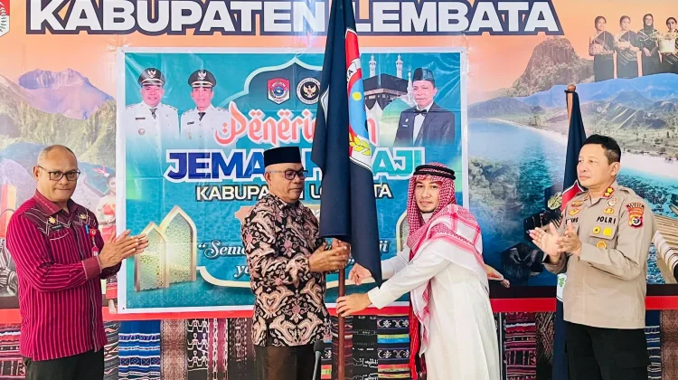 Pemkab Lembata Komitmen Tingkatkan Pelayanan bagi Jamaah Haji