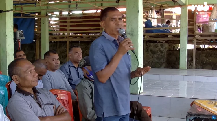 Warga Minta Penataan Pasar Detusoko