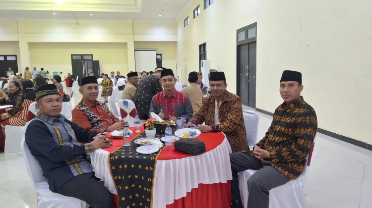 Jamuan Bupati Nagekeo Pererat Kebersamaan jelang Penutupan MTQ XXXI NTT