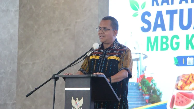 Gubernur NTT Dorong Program MBG Perkuat Gizi Masyarakat dan Ekonomi Daerah