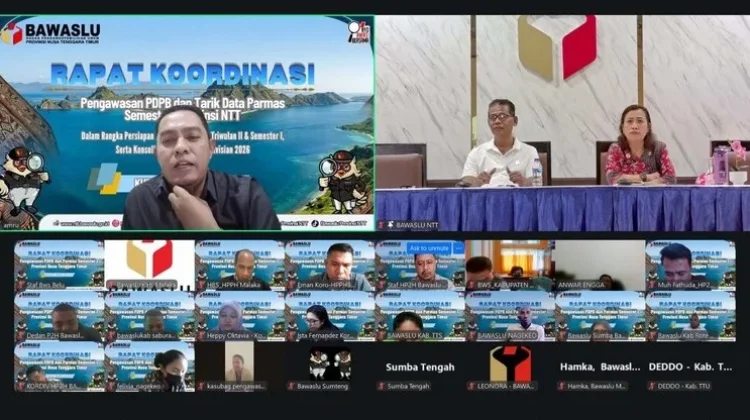 Kawal Akurasi Data Pemilih, Bawaslu Mabar Temukan 35 Pemilih Pemula Belum Masuk DPT