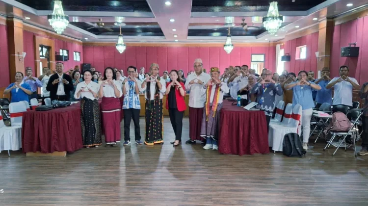 Project Desa SIAP Hadir di Manggarai, Fokus Pengasuhan Positif Anak Usia Dini