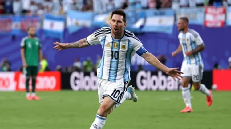 FIFA Voting Gol Terbaik Fase Grup Piala Dunia 2026, Messi dan Mbappe Masuk Nominasi