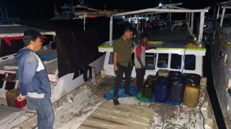 Polres Sikka Bantah Tudingan Permintaan Uang Tebusan Penangkapan BBM